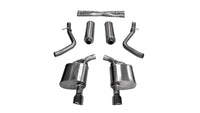 Cat-Back Xtreme / 2.75 in Single 4.5 in Tips