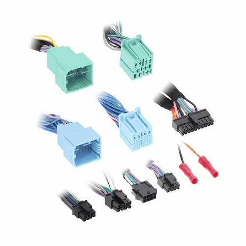 Axxess - T-Harness DSP Fits Select Chrysler Models 2021-2022 (AXDSPH-CH8)