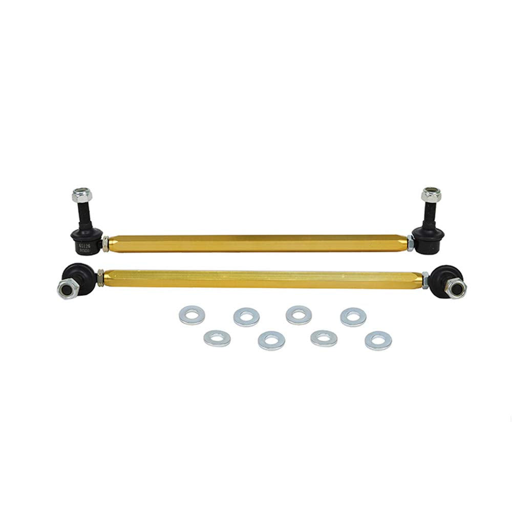 Bushing Kit Whiteline KLC180-090, Black