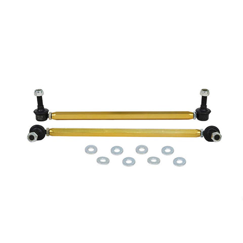 Bushing Kit Whiteline KLC180-090, Black