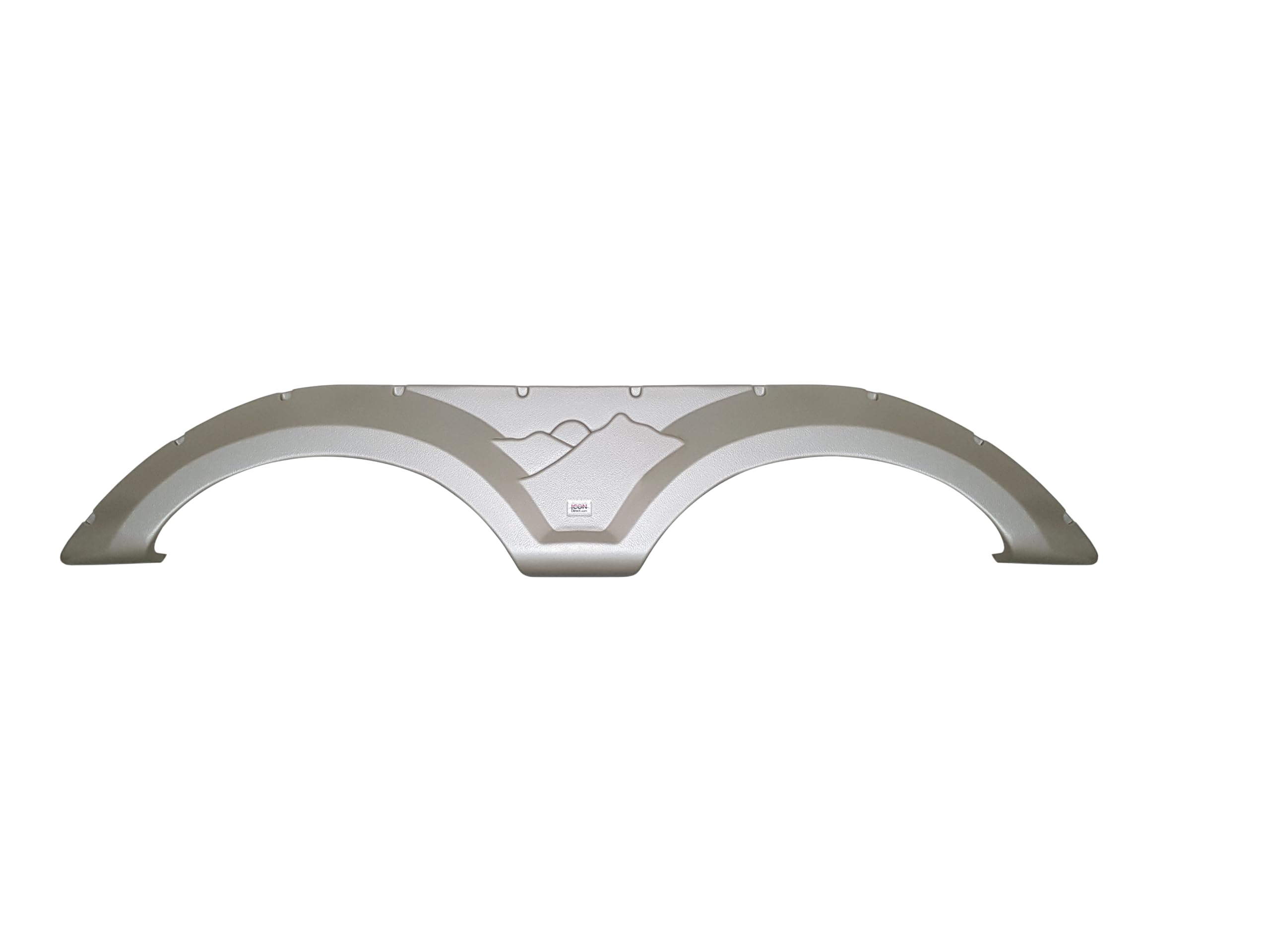 Fender Skirt ICON, Tandem, Keystone, FS2860, Champagne