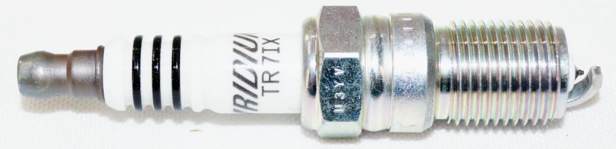NGK 4 New Iridium IX Spark Plugs TR7IX # 3690