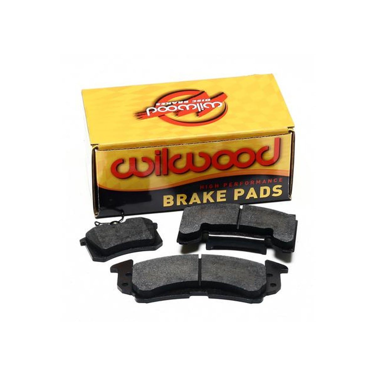 15A-5735K Wilwood Superlite A Type Brake Pad Set - 4 Piece