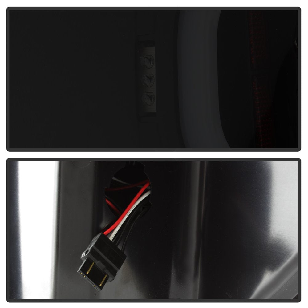 Heated Xtune Adjust Mirror (MIR-DRAM98-PW-R)