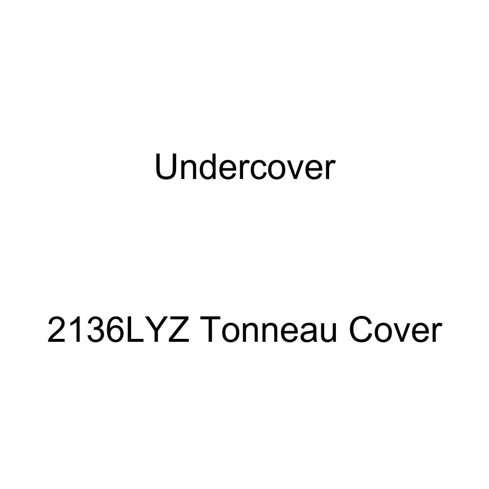 Tonneau Cover UNDERCOVER 2136LYZ