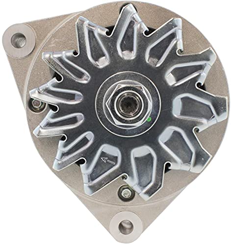 Genuine OEM Mahle New Alternator Compatible with Deutz Ind Engines Models KHD D2011 L4, 4Cyl, Genie Telehandler GTH-5514/5519/844 Schaffer Telehandler 9380T/9660T Replaces IA1472 11.204.685 AAK4936