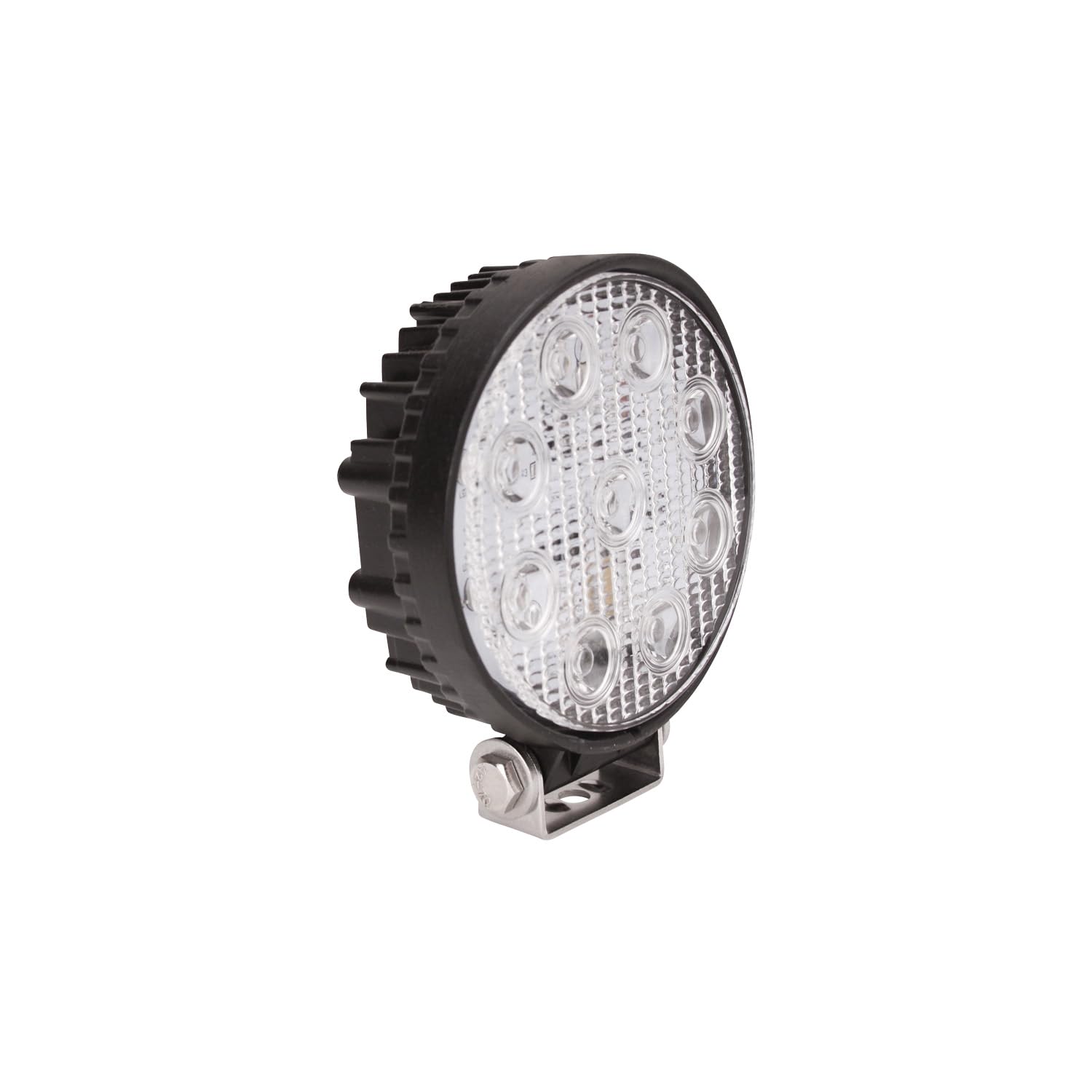 09-12006A Westin Round LED Work Utility Light LED 5 in. Spot with 3W