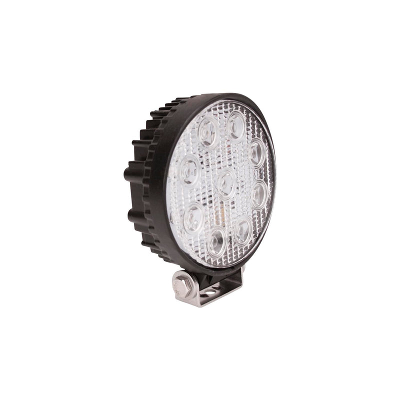 09-12006A Westin Round LED Work Utility Light LED 5 in. Spot with 3W