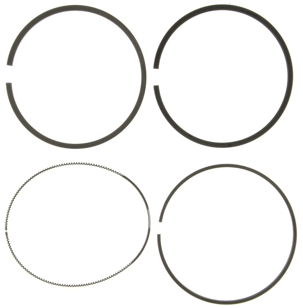 Mahle Clevite 77 S41768-020 Ring 1 Cyl(Ms Ford 7.3L (+020) Diesel), 1 Pack