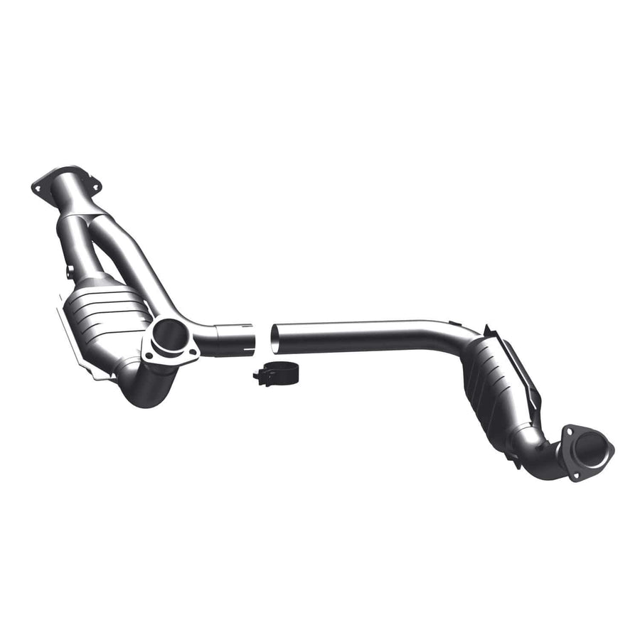 Catalytic Converter MagnaFlow 93603: HM Grade, Direct-Fit (Federal/EPA Compliant)