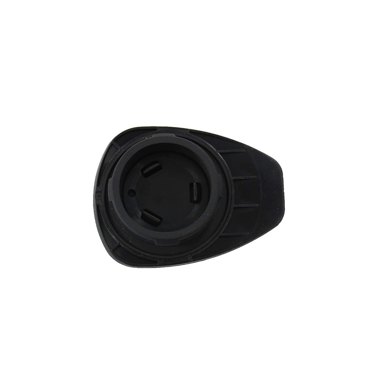 Lippert Override Replacement Plug for Smart Jack on 5th Wheel RVs or Travel Trailers Count of 2 (Pack of 1), Black