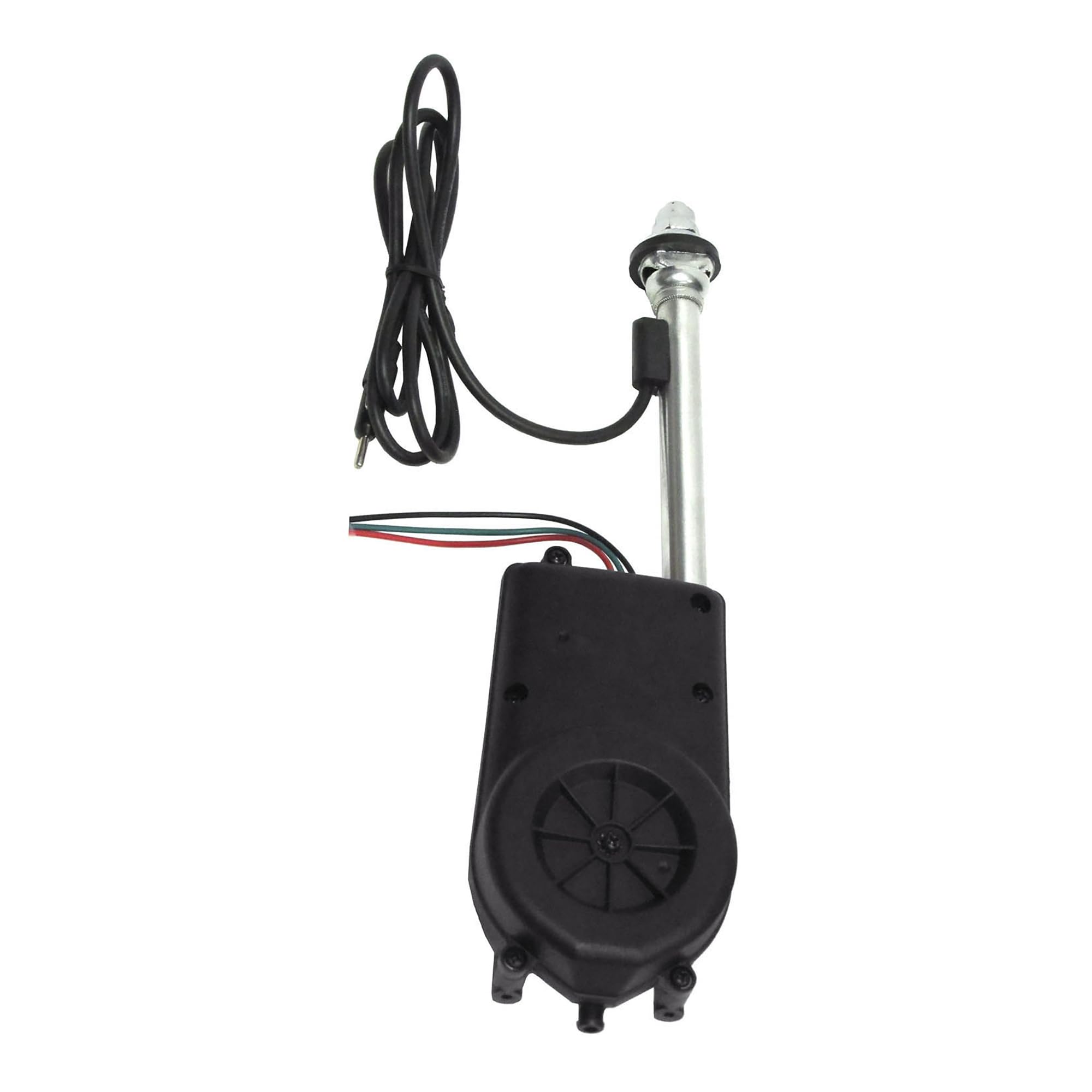 Antenna Peterson Mfg Am/Fm Automatic, Stainless Steel 95051-1