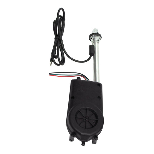 Antenna Peterson Mfg Am/Fm Automatic, Stainless Steel 95051-1