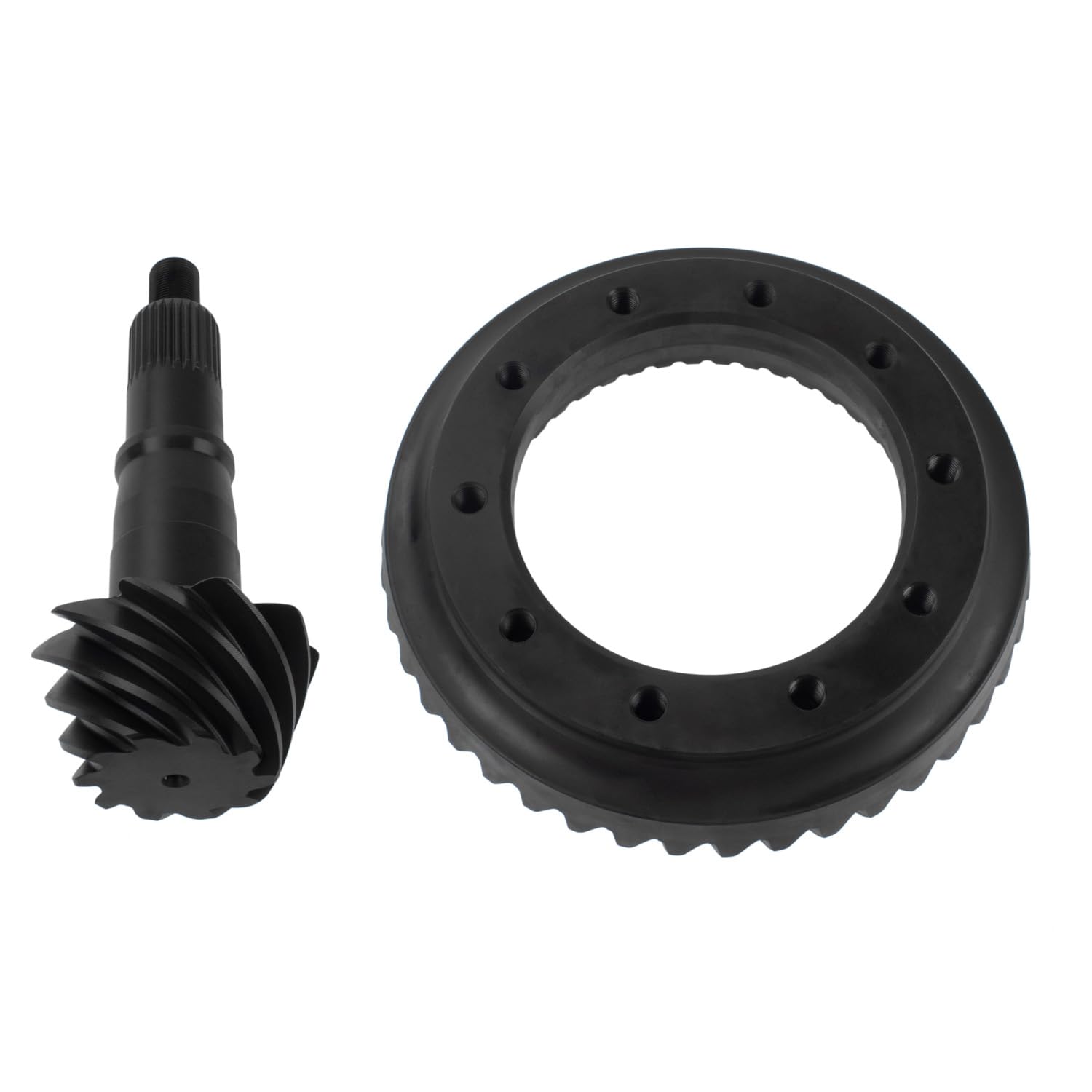 Differential Ring and Pinion Set Richmond Gear 69-0376-1 for Ford 8.8" 4.30 Ratio, Compatible with 1983-2014 Ford F-150, Explorer, Mustang, and More