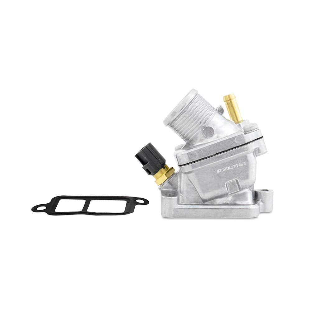 Mishimoto Racing Thermostat and Housing MMTS-XC70-03, Compatible With Volvo XC70 2003-2007