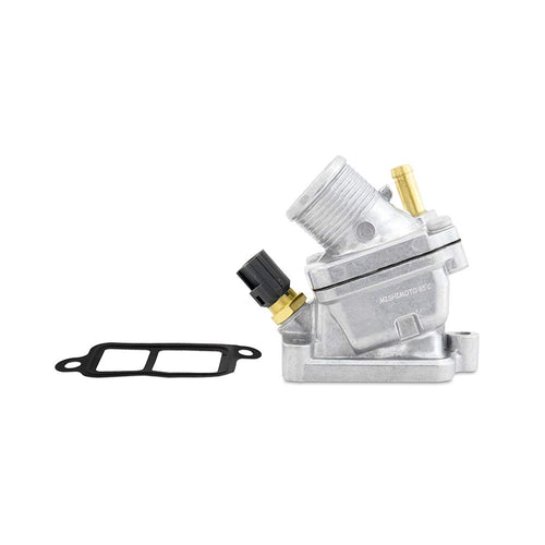 Mishimoto Racing Thermostat and Housing MMTS-XC70-03, Compatible With Volvo XC70 2003-2007