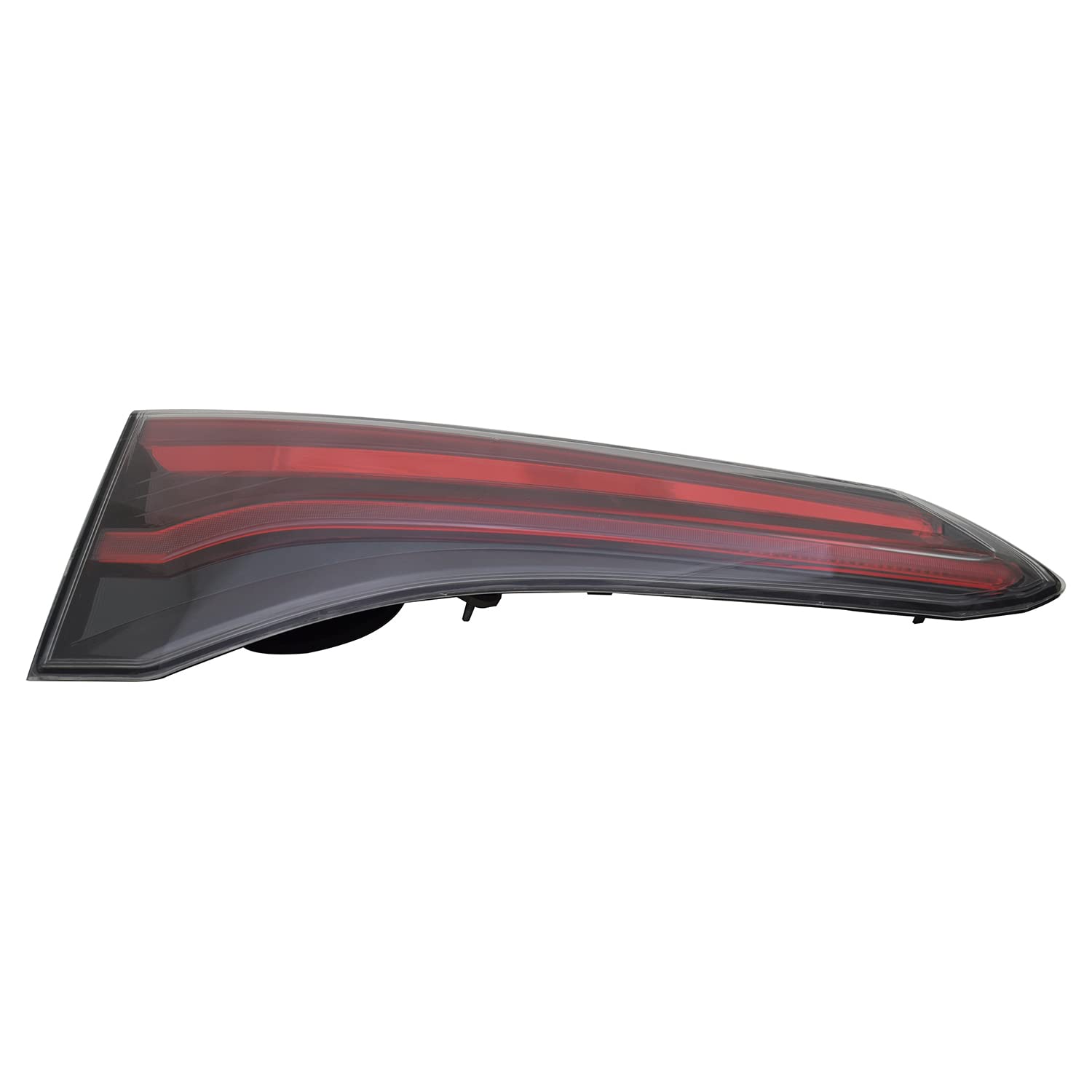 Left TYC Tail Light Assembly Compatible with 2016-2018 Toyota Rav4