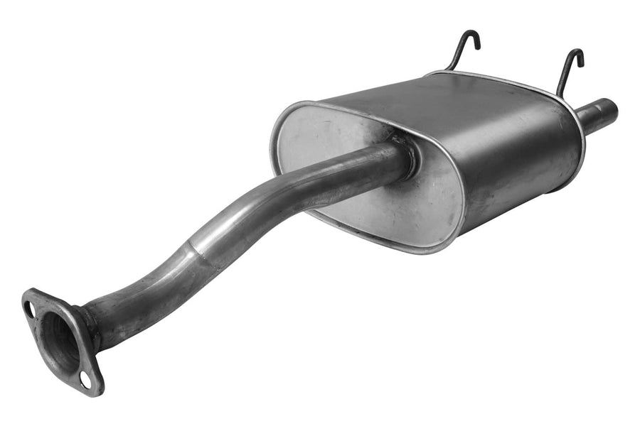 Exhaust Muffler Ansa HD10607