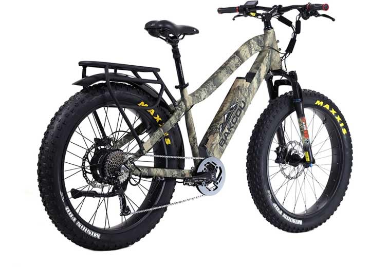 Bakcou Flatlander B-F-RTEX-B25 Realtree Excape