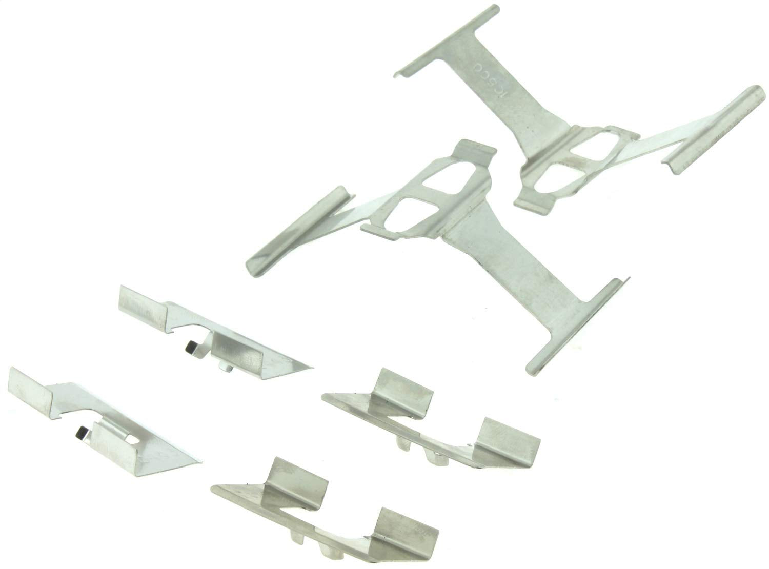 Brake Pads Stoptech 305.03740 with Hardware Street Select