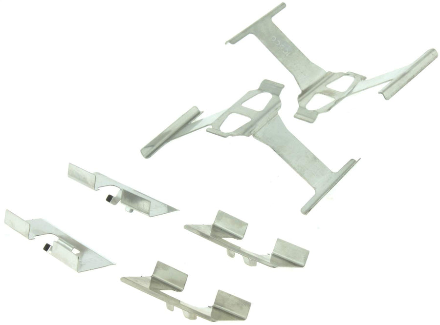 Brake Pads Stoptech 305.03740 with Hardware Street Select