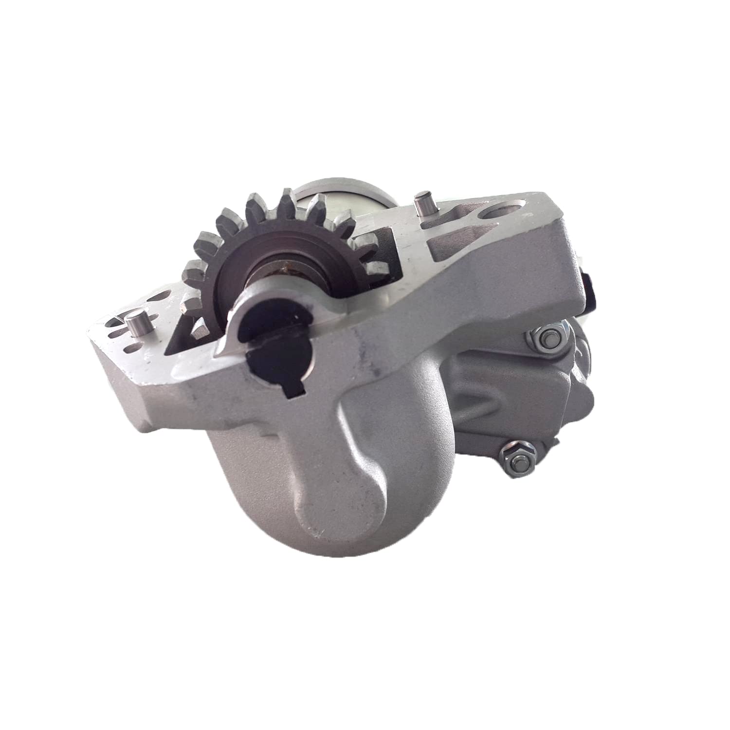Starter Motor TYC 1-19181 Compatible with 2011-2013 Honda Odyssey