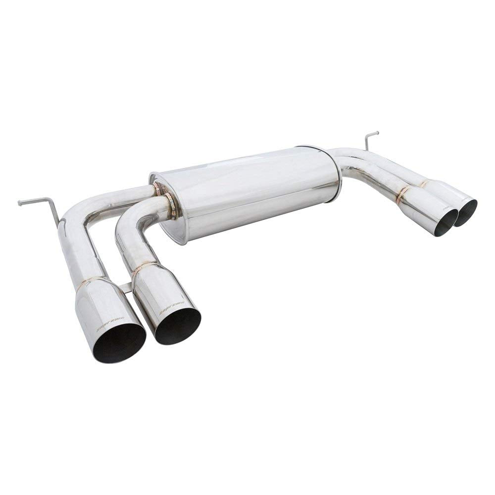 Axle Back Exhaust Megan Racing MR-ABE-BX5M-SS