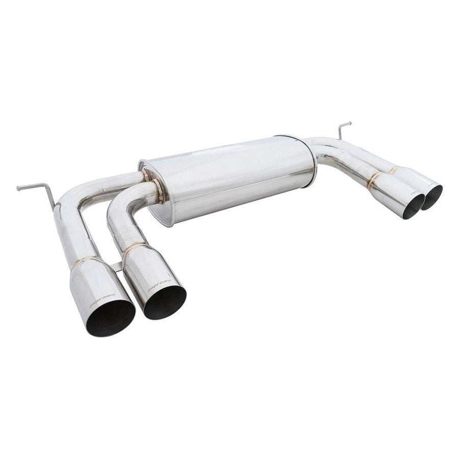 Axle Back Exhaust Megan Racing MR-ABE-BX5M-SS