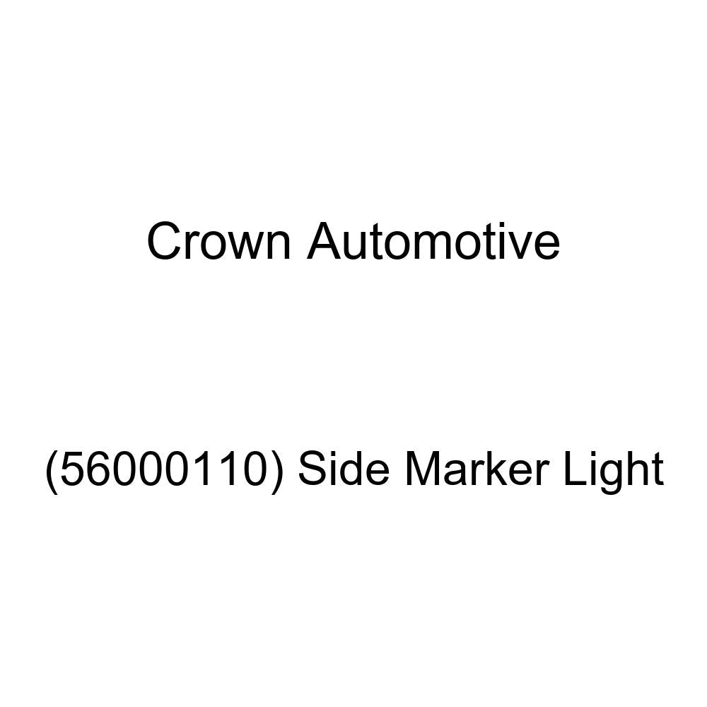 Side Marker Light Crown Automotive (56000110)
