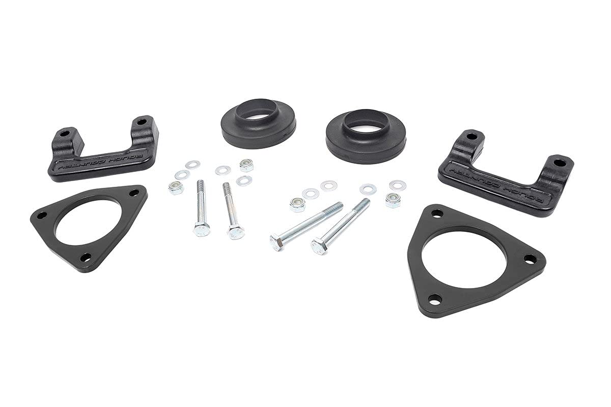 Rough Country 2.5" Kit Leveling for 2007-2013 Chevy Avalanche 1500-207