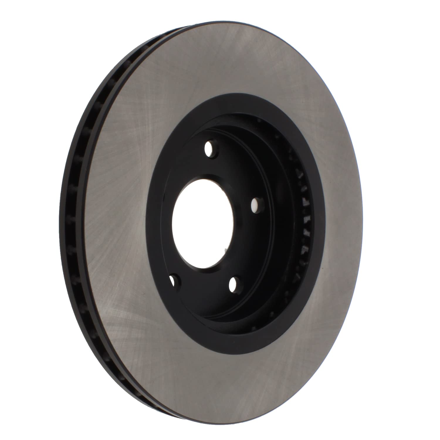 Centric 120.42097 Premium Automotive Replacement Front Brake Rotor Fits Select Nissan Rogue/Sentra/X-Trail