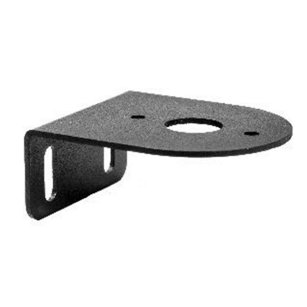 Black Buyers 8892425 Mounting Bracket for 1" Round Surface/Recess Mount Strobe Lights