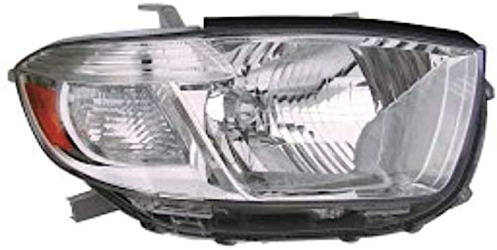 Headlight Eagle Eyes TY1012-A001L