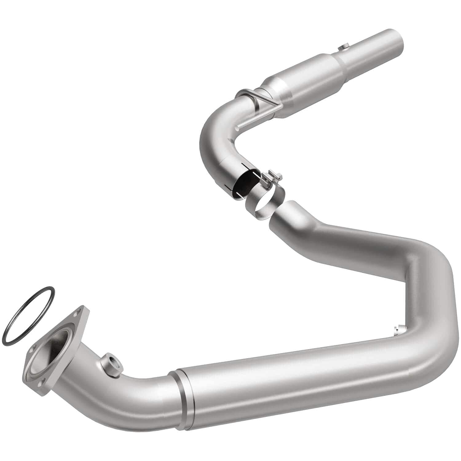 Catalytic Converter MagnaFlow 4551601: California Grade, Direct-Fit, Compatible with 2003 GMC Savana 3500 (CARB Compliant)