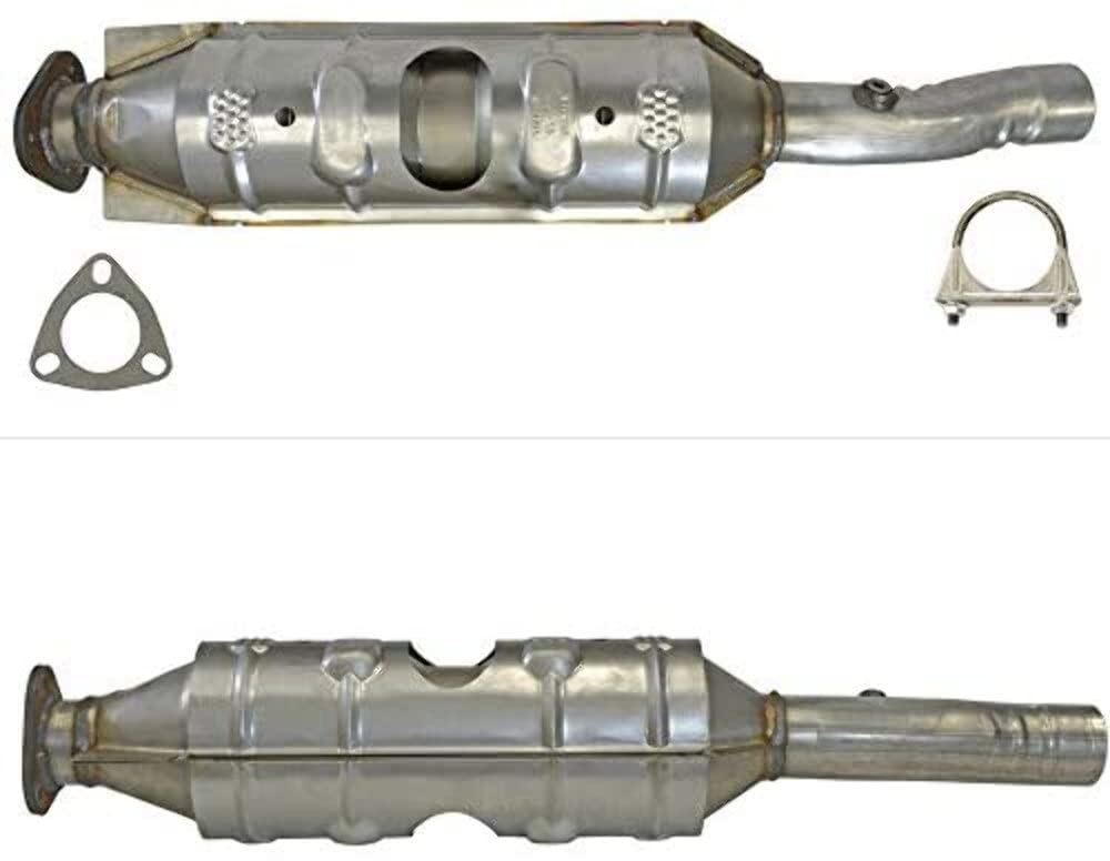 865516 Eastern Catalytic Converter