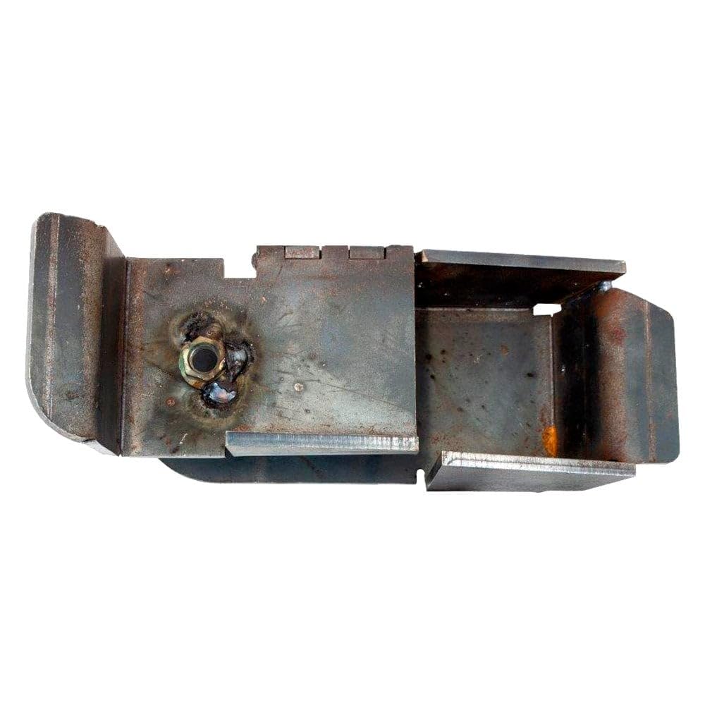 RB4021L Rustbuster Frameworks TJ Rear Upper control Arm Bracket Driver Side Fits Jeep Wrangler