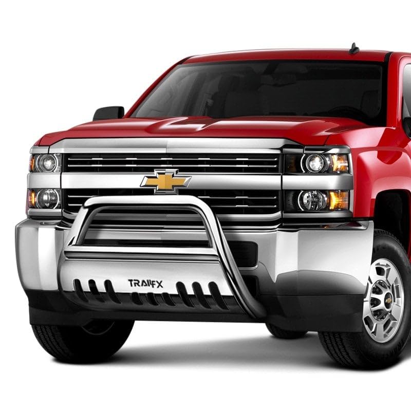 Bull Bar Trailfx Ss Dodge Ram 8923342
