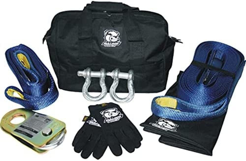 20073 Bulldog WLL Rigging Kit - 8 Piece - 8000 lbs. Load Capacity