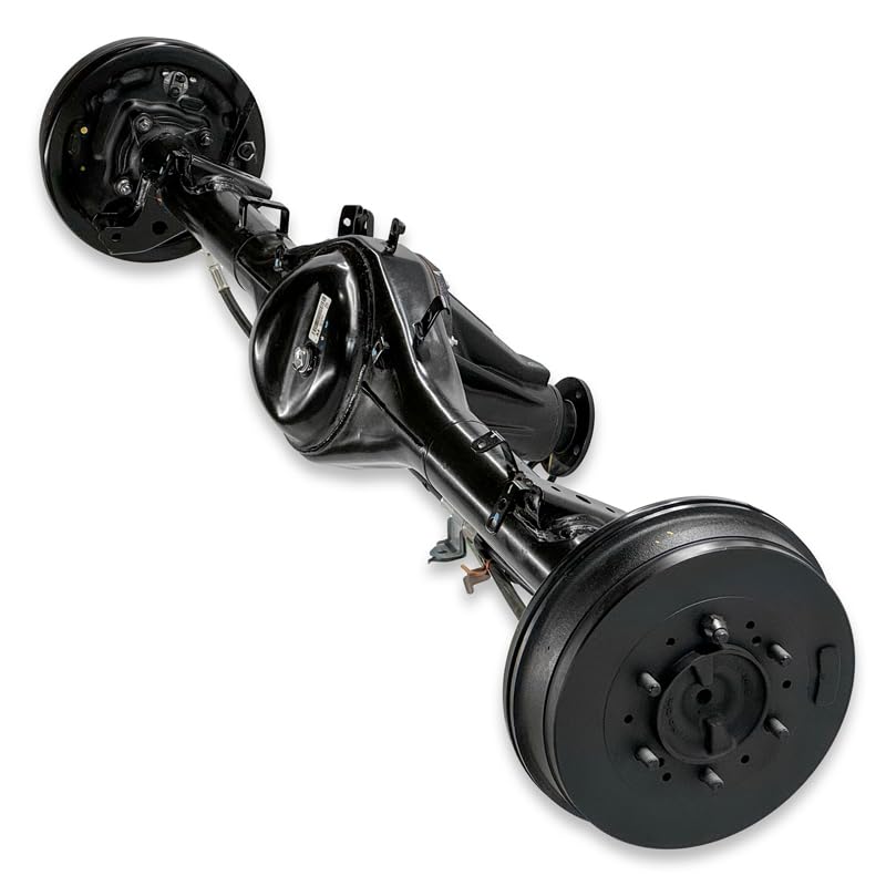 Complete Rear Assly w/Brakes, Yukon Gear and Axle TV6C, 4.30 Ratio, Open Carrier for 16-23 Tacoma 8"