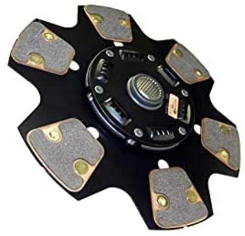Clutch Friction Disc Centerforce Dfx