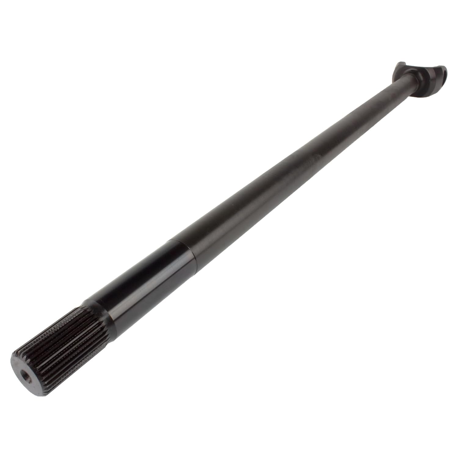 Bolt Pattern Spline Drive Axle Shaft for TEN Factory MG20139B Dana 44 JK Reverse Right (Passenger) Side, 33.53" Length, 30 Spline – Fits 2007–2018 Jeep Wrangler – Replaces YA W38829, 10014982, DC6570