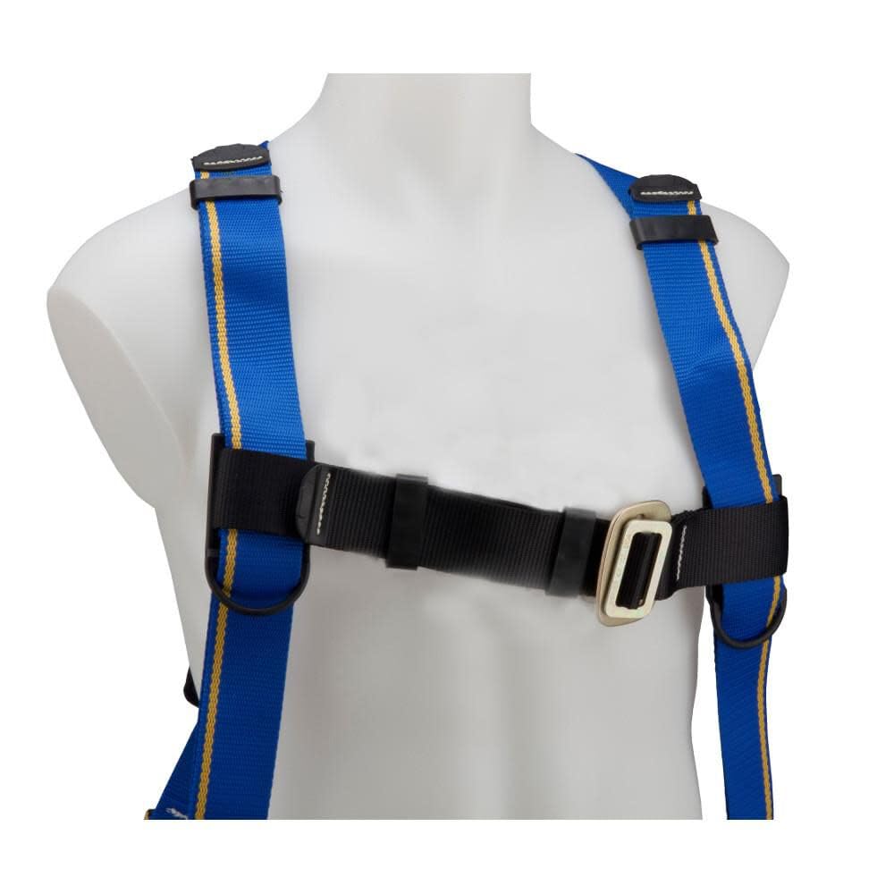 Blue Armor Werner 1000 Standard (1 D-Ring) Harness (S)