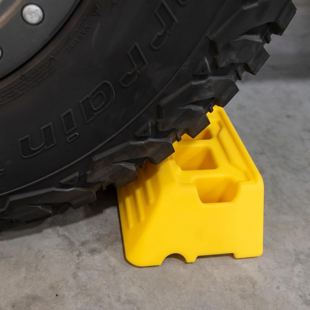 JL Wrangler/Gladiator AEV Spare Tire Jack Base Booster