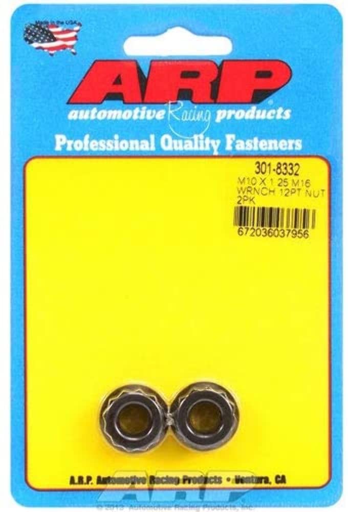 Nut ARP Kit (301-8332)