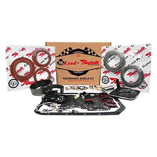 Transmission Rebuild Kit McLeod Performance 6L90 2007-UP - Stage 1 (88031K)