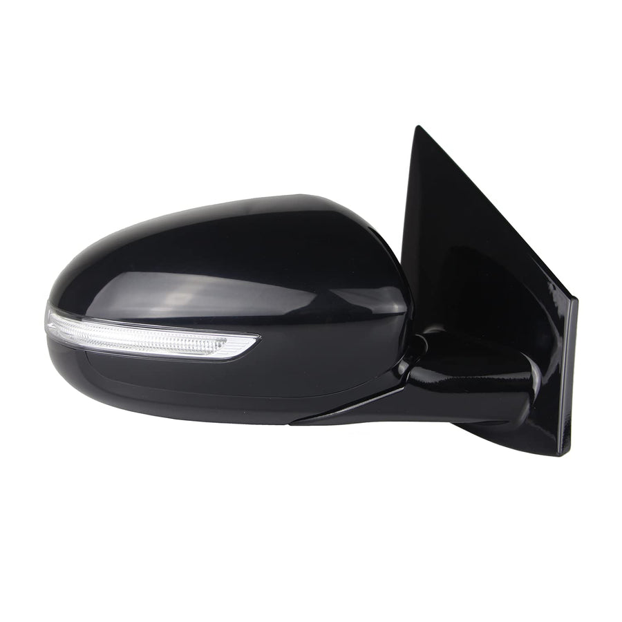 Heated Replacement right Mirror TYC 8110371 for KIA SPORTAGE