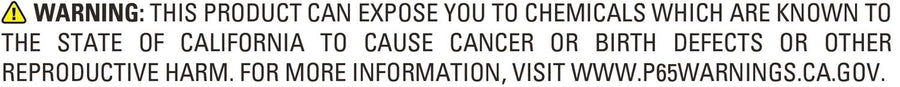 Edelbrock Russell RUS-658530 Blue -6 AN 4' Hose Assembly