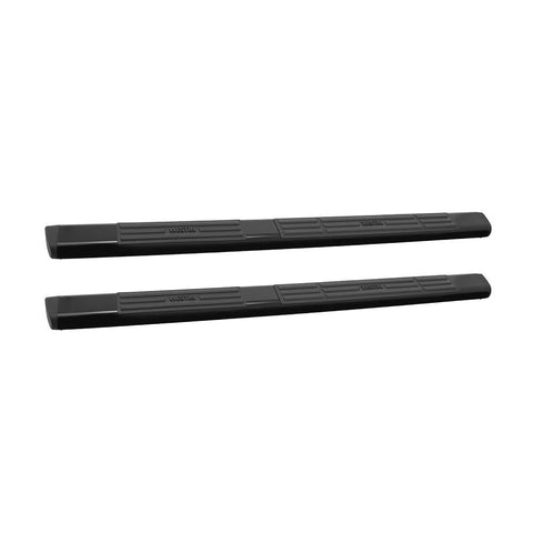 22-6045 Westin Premier 6 Oval Nerf Bars 91 in. Black Pair