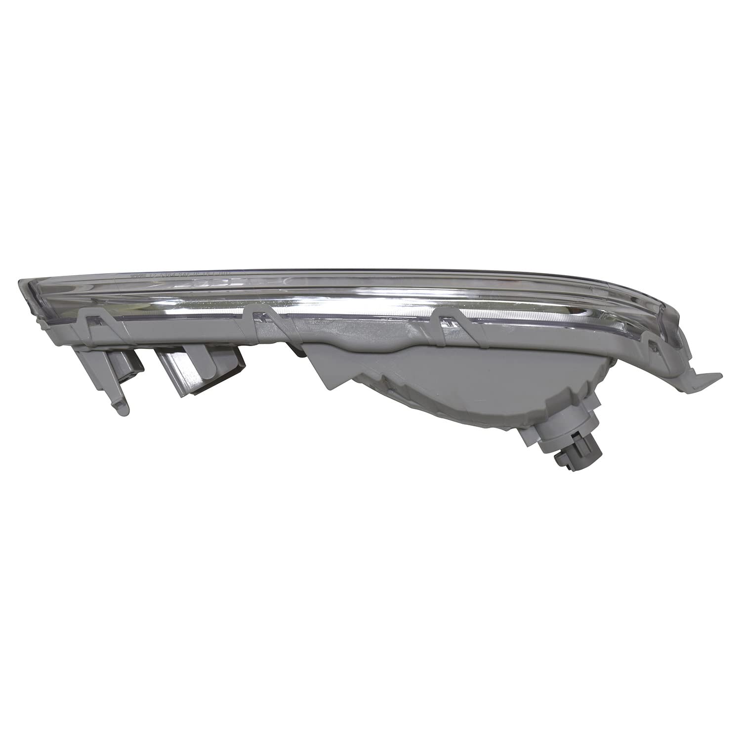 Left TYC Turn Signal Light Assembly Compatible with 2016-2018 Honda Pilot