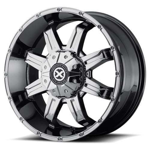AX192 18X8.5 5X4.5 PVD 18MM - ATX Series AX19288512818T